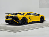 Make Up / Eidolon Lamborghini Aventador LP750-4 SV Pearl Yellow 1:18 - New