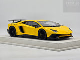 Make Up / Eidolon Lamborghini Aventador LP750-4 SV Pearl Yellow 1:18 - New