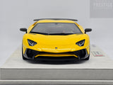 Make Up / Eidolon Lamborghini Aventador LP750-4 SV Pearl Yellow 1:18 - New