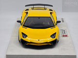 Make Up / Eidolon Lamborghini Aventador LP750-4 SV Pearl Yellow 1:18 - New