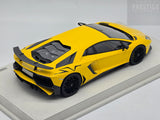 Make Up / Eidolon Lamborghini Aventador LP750-4 SV Pearl Yellow 1:18 - New