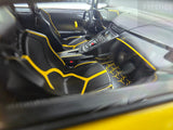 Make Up / Eidolon Lamborghini Aventador LP750-4 SV Pearl Yellow 1:18 - New