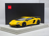Make Up / Eidolon Lamborghini Aventador LP750-4 SV Pearl Yellow 1:18 - New