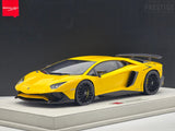 Make Up / Eidolon Lamborghini Aventador LP750-4 SV Pearl Yellow 1:18 - New