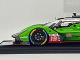 Looksmart 2024 Lamborghini SC63 24hr LeMans Grosjean #19 1:18 Scale - New