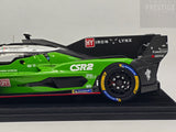 Looksmart 2024 Lamborghini SC63 24hr LeMans Grosjean #19 1:18 Scale - New