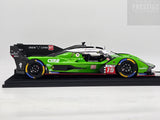 Looksmart 2024 Lamborghini SC63 24hr LeMans Grosjean #19 1:18 Scale - New