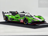 Looksmart 2024 Lamborghini SC63 24hr LeMans Grosjean #19 1:18 Scale - New