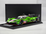 Looksmart 2024 Lamborghini SC63 24hr LeMans Grosjean #19 1:18 Scale - New