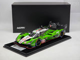 Looksmart 2024 Lamborghini SC63 24hr LeMans Grosjean #19 1:18 Scale - New