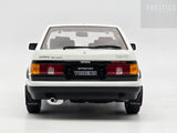 AUTOart Toyota AE86 Sprinter Trueno GT Apex White / Black 1:18 - Pre-owned