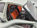 AUTOart Toyota AE86 Sprinter Trueno GT Apex White / Black 1:18 - Pre-owned