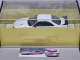 Make Up / Eidolon Nissan Skyline R33 GT-R Mine's Edition BCNR33 White 1:18 - New
