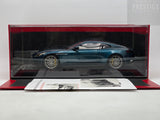 FrontiArt Avan Style Aston Martin DB11 Metallic Blue SA005-113 1:18 Scale - Pre-Owned