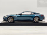 FrontiArt Avan Style Aston Martin DB11 Metallic Blue SA005-113 1:18 Scale - Pre-Owned