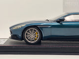 FrontiArt Avan Style Aston Martin DB11 Metallic Blue SA005-113 1:18 Scale - Pre-Owned