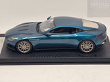 FrontiArt Avan Style Aston Martin DB11 Metallic Blue SA005-113 1:18 Scale - Pre-Owned