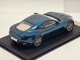 FrontiArt Avan Style Aston Martin DB11 Metallic Blue SA005-113 1:18 Scale - Pre-Owned