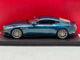 FrontiArt Avan Style Aston Martin DB11 Metallic Blue SA005-113 1:18 Scale - Pre-Owned