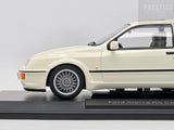 Norev 1986 Ford Sierra RS Cosworth Coupe White 1:18 - Pre-owned