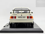 Norev 1986 Ford Sierra RS Cosworth Coupe White 1:18 - Pre-owned