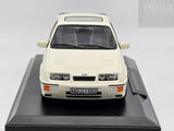 Norev 1986 Ford Sierra RS Cosworth Coupe White 1:18 - Pre-owned