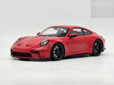 Minichamps 2022 Porsche 911 GT3 Touring (992) Guards Red / Black 1:18 - New
