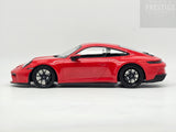 Minichamps 2022 Porsche 911 GT3 Touring (992) Guards Red / Black 1:18 - New