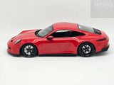 Minichamps 2022 Porsche 911 GT3 Touring (992) Guards Red / Black 1:18 - New