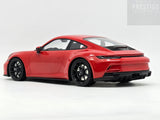 Minichamps 2022 Porsche 911 GT3 Touring (992) Guards Red / Black 1:18 - New
