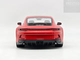 Minichamps 2022 Porsche 911 GT3 Touring (992) Guards Red / Black 1:18 - New