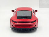 Minichamps 2022 Porsche 911 GT3 Touring (992) Guards Red / Black 1:18 - New