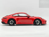 Minichamps 2022 Porsche 911 GT3 Touring (992) Guards Red / Black 1:18 - New