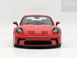Minichamps 2022 Porsche 911 GT3 Touring (992) Guards Red / Black 1:18 - New