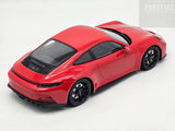 Minichamps 2022 Porsche 911 GT3 Touring (992) Guards Red / Black 1:18 - New