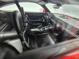 Minichamps 2022 Porsche 911 GT3 Touring (992) Guards Red / Black 1:18 - New