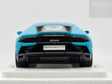 AUTOart 2019 Lamborghini Huracan Evo Teal (Blu Glauco) 79211 1:18 Scale - New