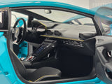 AUTOart 2019 Lamborghini Huracan Evo Teal (Blu Glauco) 79211 1:18 Scale - New