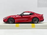 Eidolon / MAKE UP 2022 Toyota GR Supra RZ A91 JDM Spec Prominence Red 1:18 - New