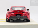 Eidolon / MAKE UP 2022 Toyota GR Supra RZ A91 JDM Spec Prominence Red 1:18 - New