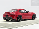 Eidolon / MAKE UP 2022 Toyota GR Supra RZ A91 JDM Spec Prominence Red 1:18 - New