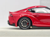 Eidolon / MAKE UP 2022 Toyota GR Supra RZ A91 JDM Spec Prominence Red 1:18 - New