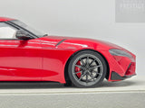 Eidolon / MAKE UP 2022 Toyota GR Supra RZ A91 JDM Spec Prominence Red 1:18 - New