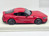 Eidolon / MAKE UP 2022 Toyota GR Supra RZ A91 JDM Spec Prominence Red 1:18 - New