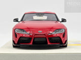 Eidolon / MAKE UP 2022 Toyota GR Supra RZ A91 JDM Spec Prominence Red 1:18 - New