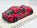 Eidolon / MAKE UP 2022 Toyota GR Supra RZ A91 JDM Spec Prominence Red 1:18 - New