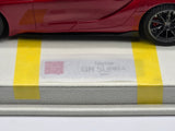 Eidolon / MAKE UP 2022 Toyota GR Supra RZ A91 JDM Spec Prominence Red 1:18 - New