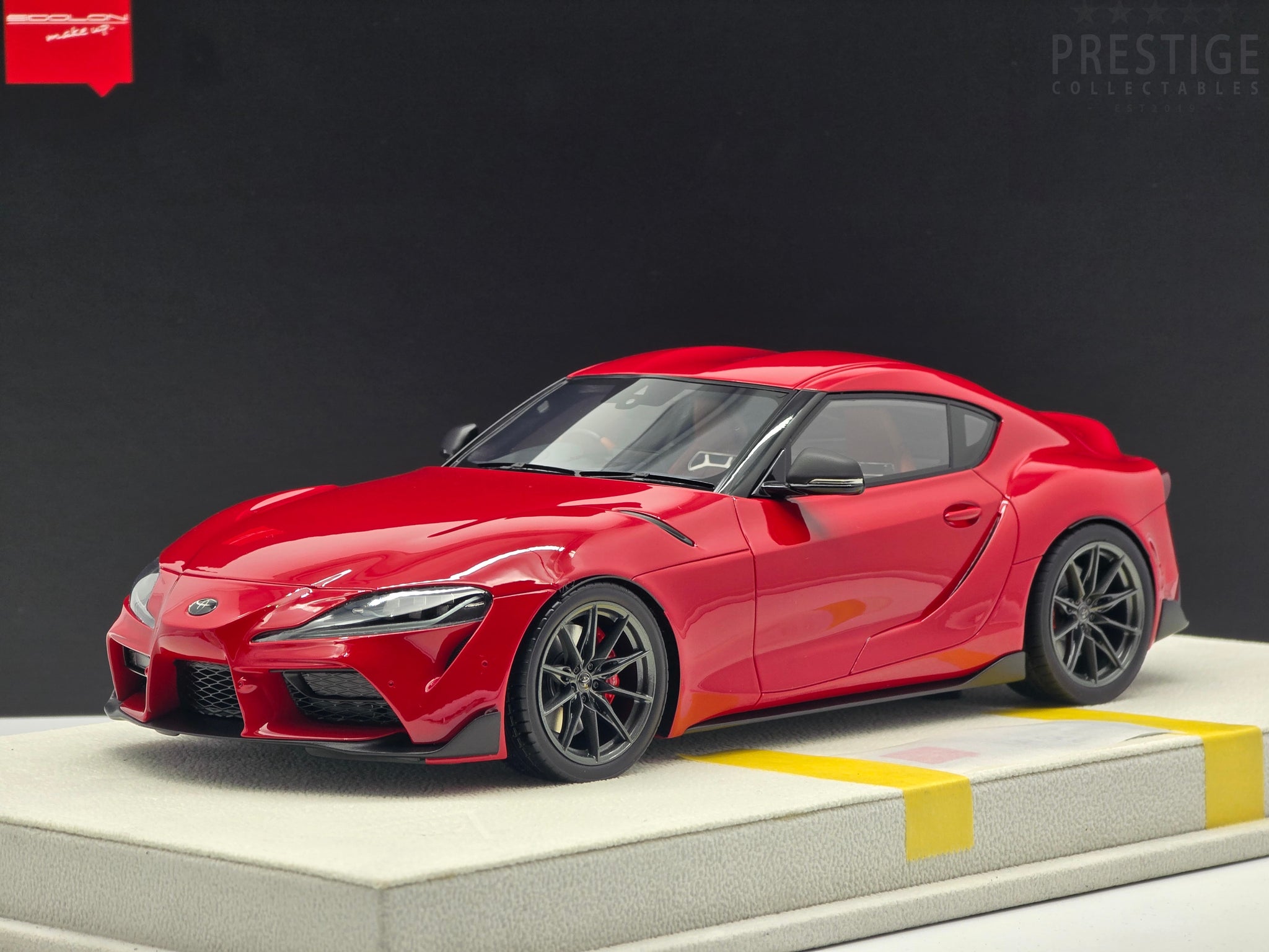 Eidolon / MAKE UP 2022 Toyota GR Supra RZ A91 JDM Spec Prominence