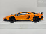 AUTOart Lamborghini Aventador SV LP750-4 Arancio Atlas Orange 1:18 - Preowned