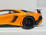 AUTOart Lamborghini Aventador SV LP750-4 Arancio Atlas Orange 1:18 - Preowned